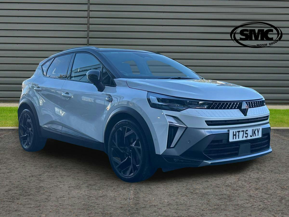 2026 Renault Captur