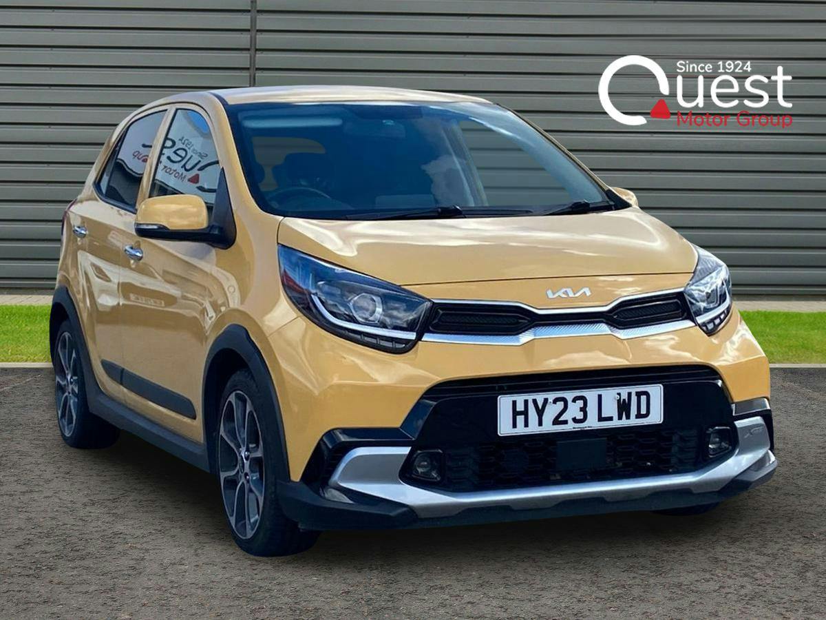 2023 KIA Picanto