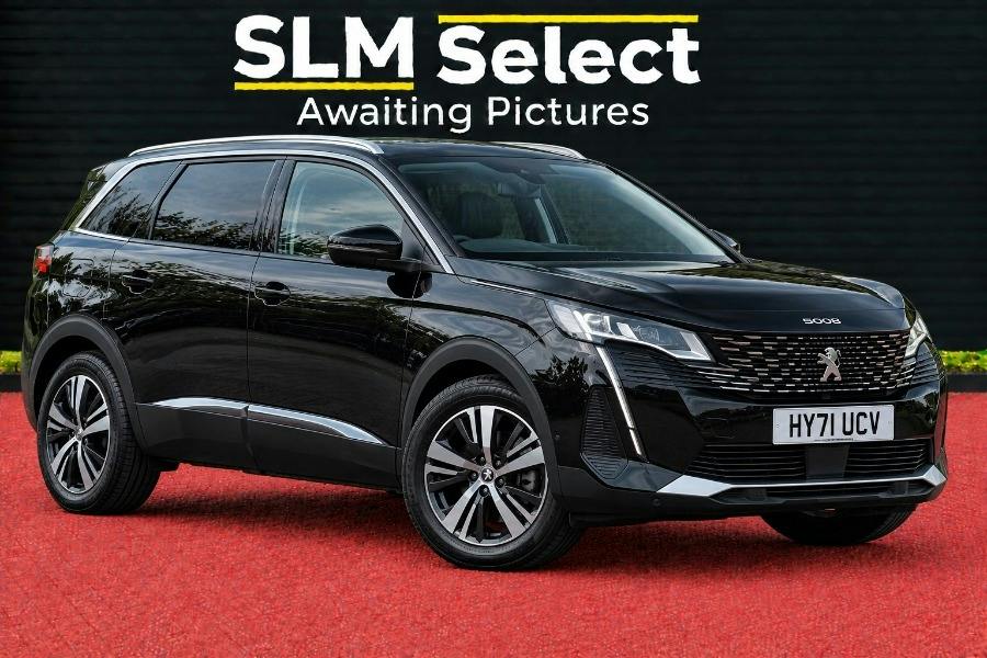 2021 Peugeot 5008