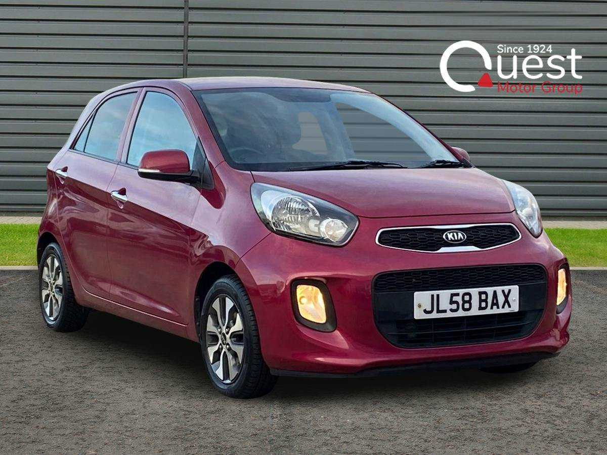 2016 KIA Picanto