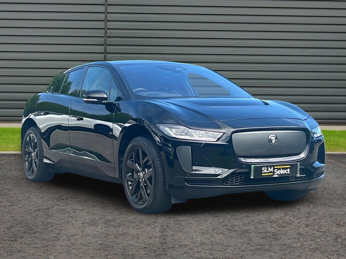 JAGUAR I PACE 400 90KWH R DYNAMIC HSE BLACK SUV 5DR ELECTRIC AUTO 4WD ELECTRIC...