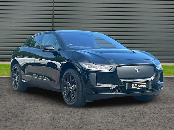 2024 JAGUAR I PACE 400 90KWH R DYNAMIC HSE BLACK SUV 5DR ELECTRIC AUTO 4WD ELECTRIC... photo