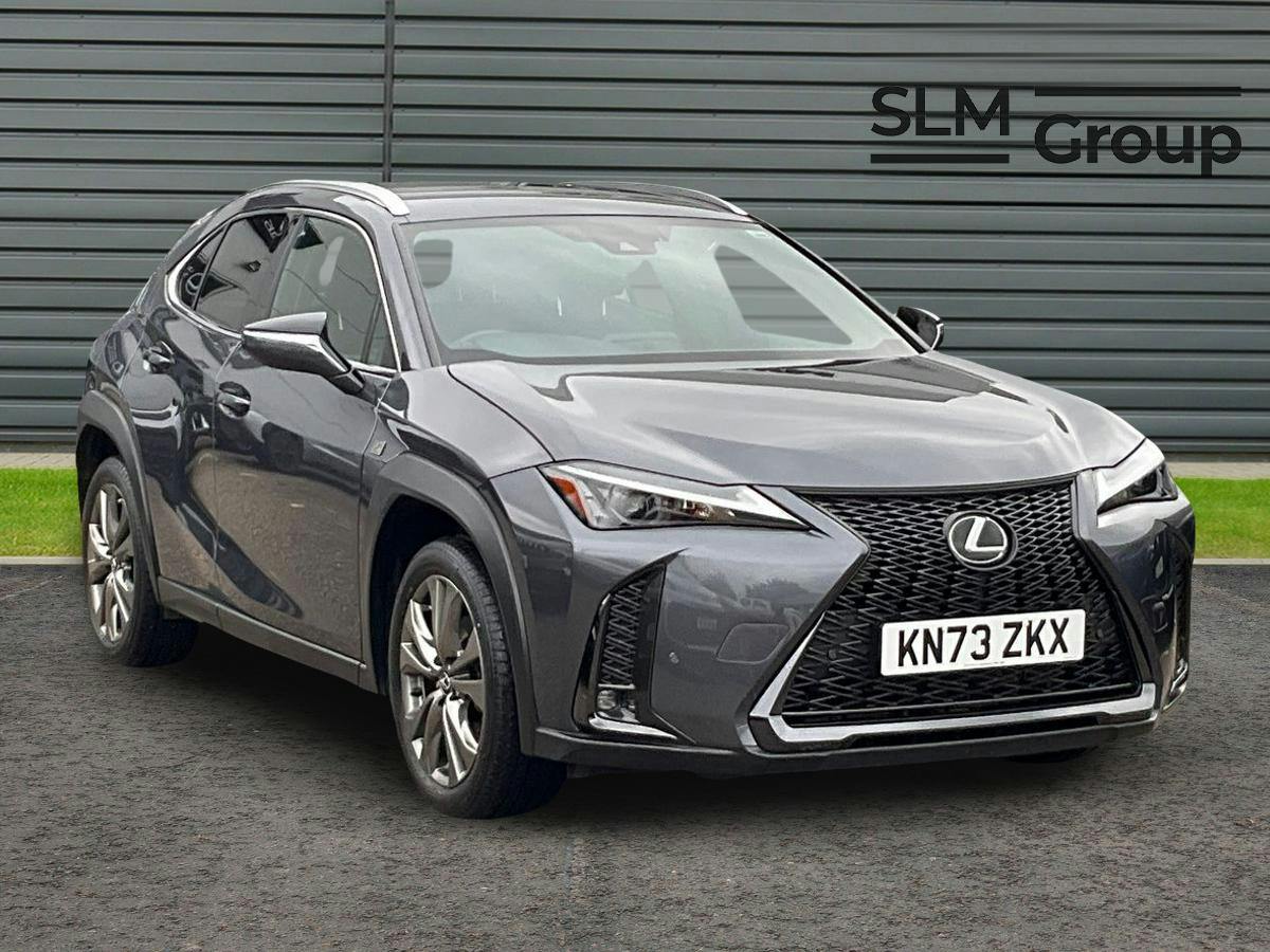 2023 Lexus UX