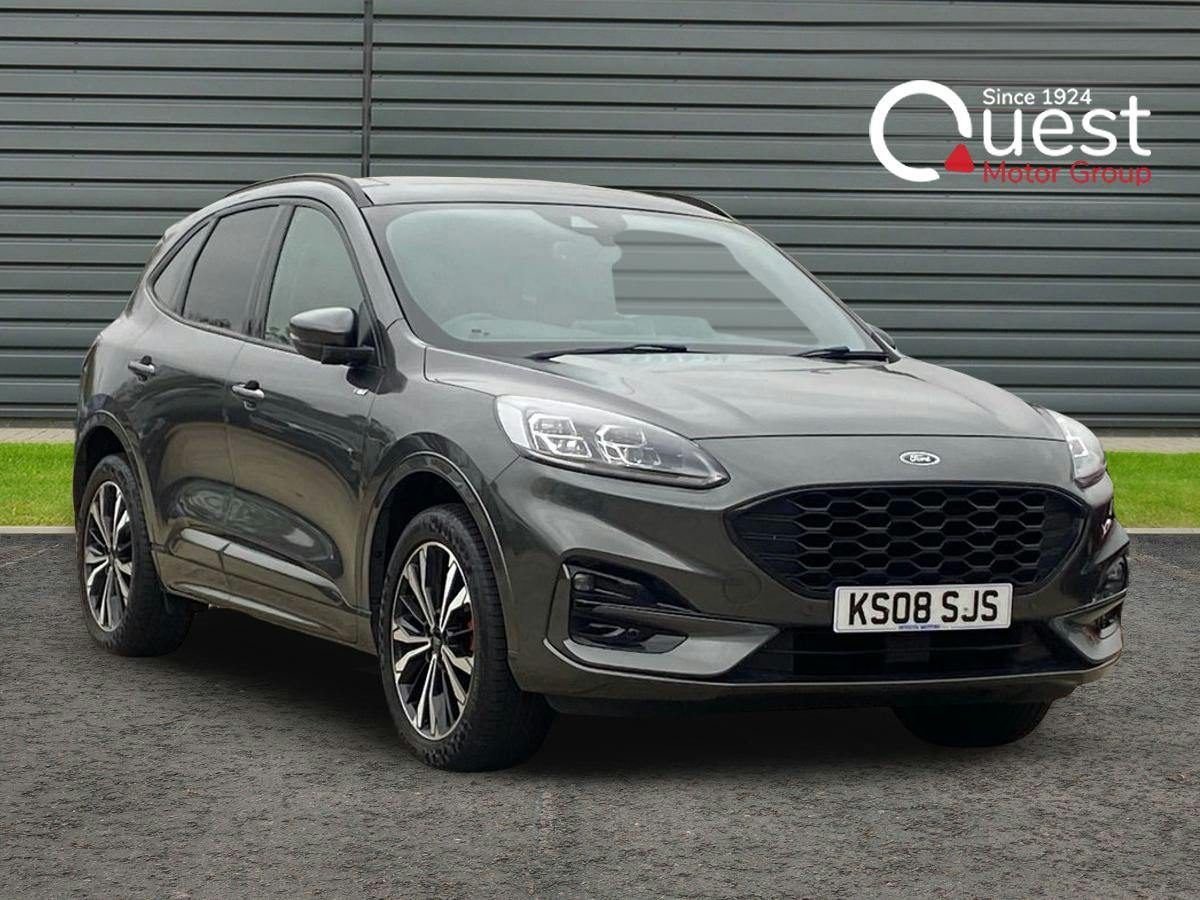 2022 Ford Kuga