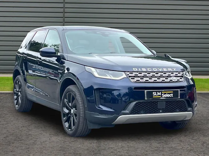 2021 LAND ROVER DISCOVERY SPORT 2.0 D200 MHEV HSE SUV 5DR DIESEL AUTO 4WD 2.0 MILD HYBRID... photo