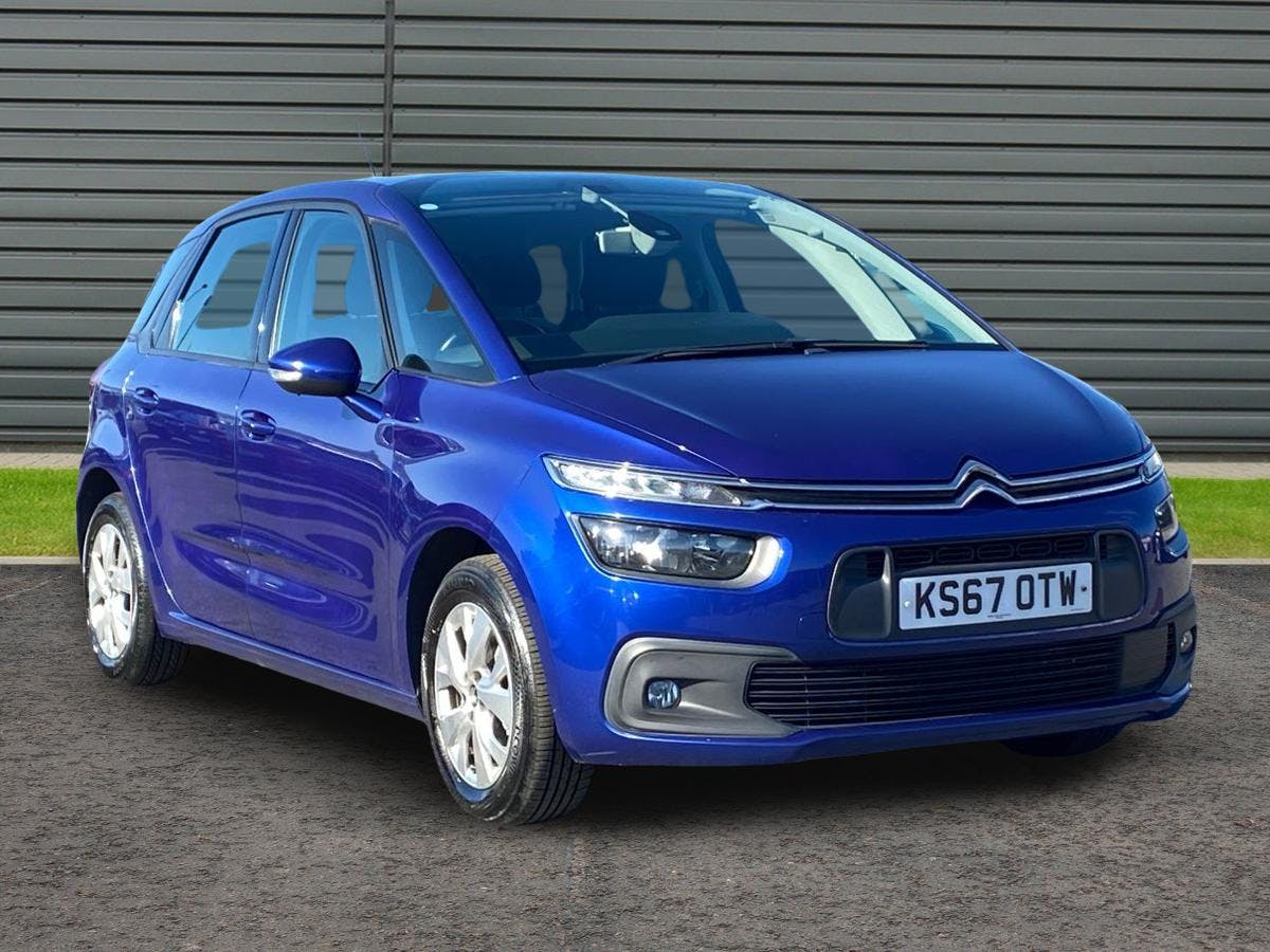 2017 CITROEN C4 PICASSO