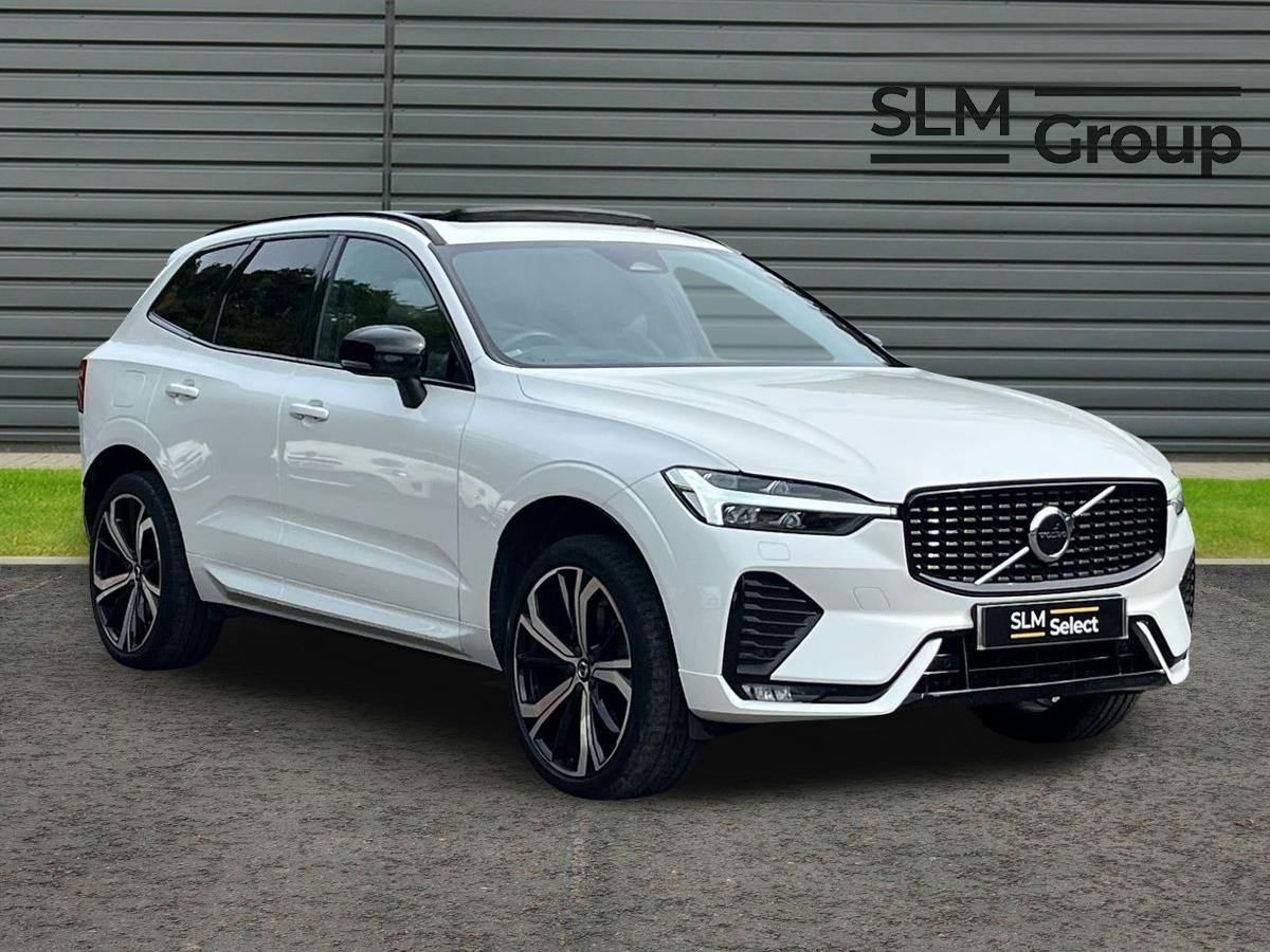 2022 Volvo XC60