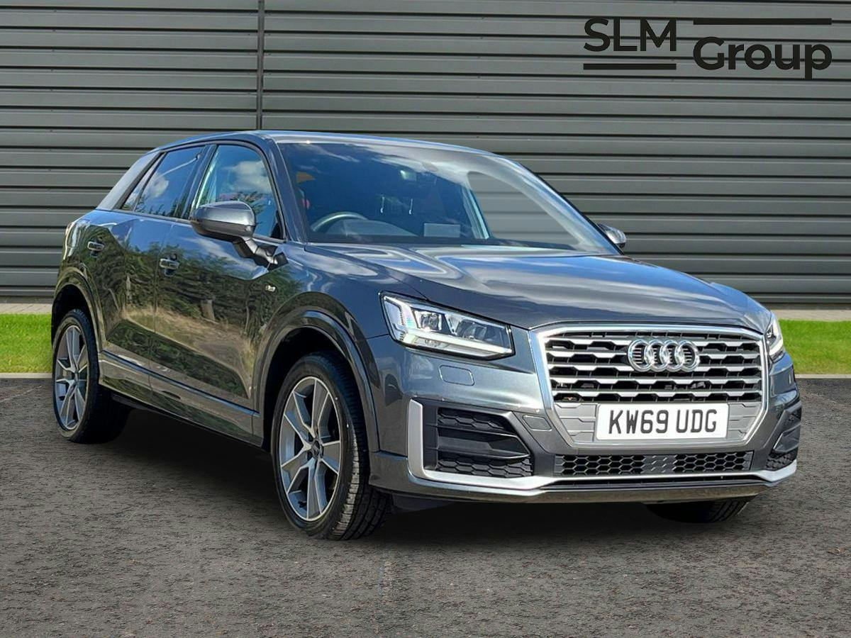 2020 Audi Q2