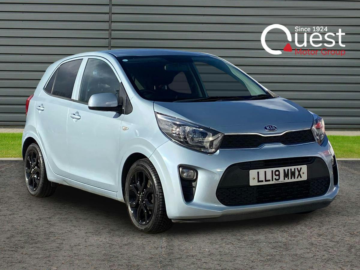 2019 KIA Picanto