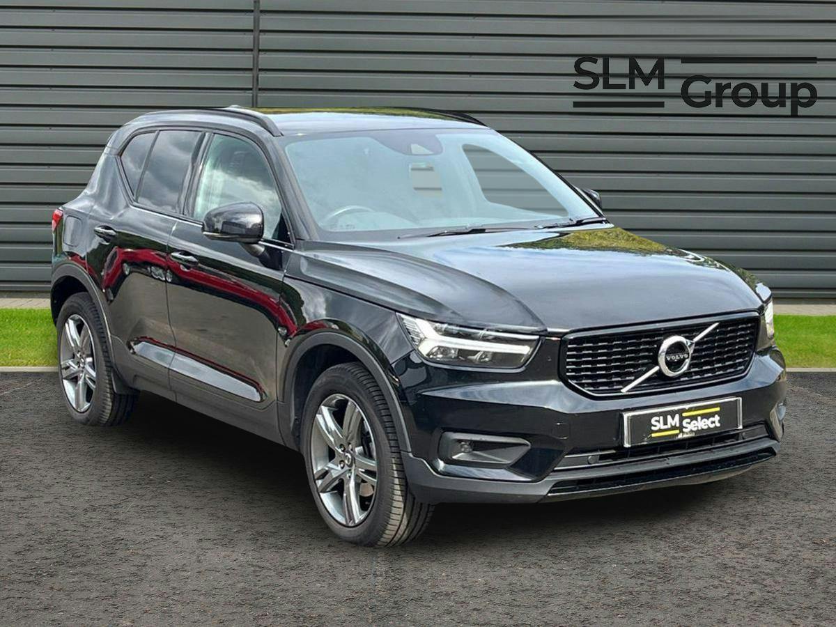 2020 Volvo XC40