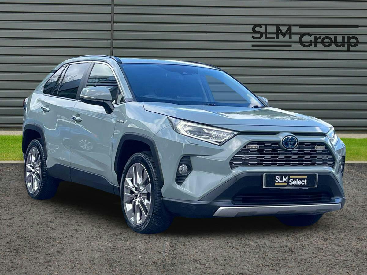 2021 Toyota RAV4