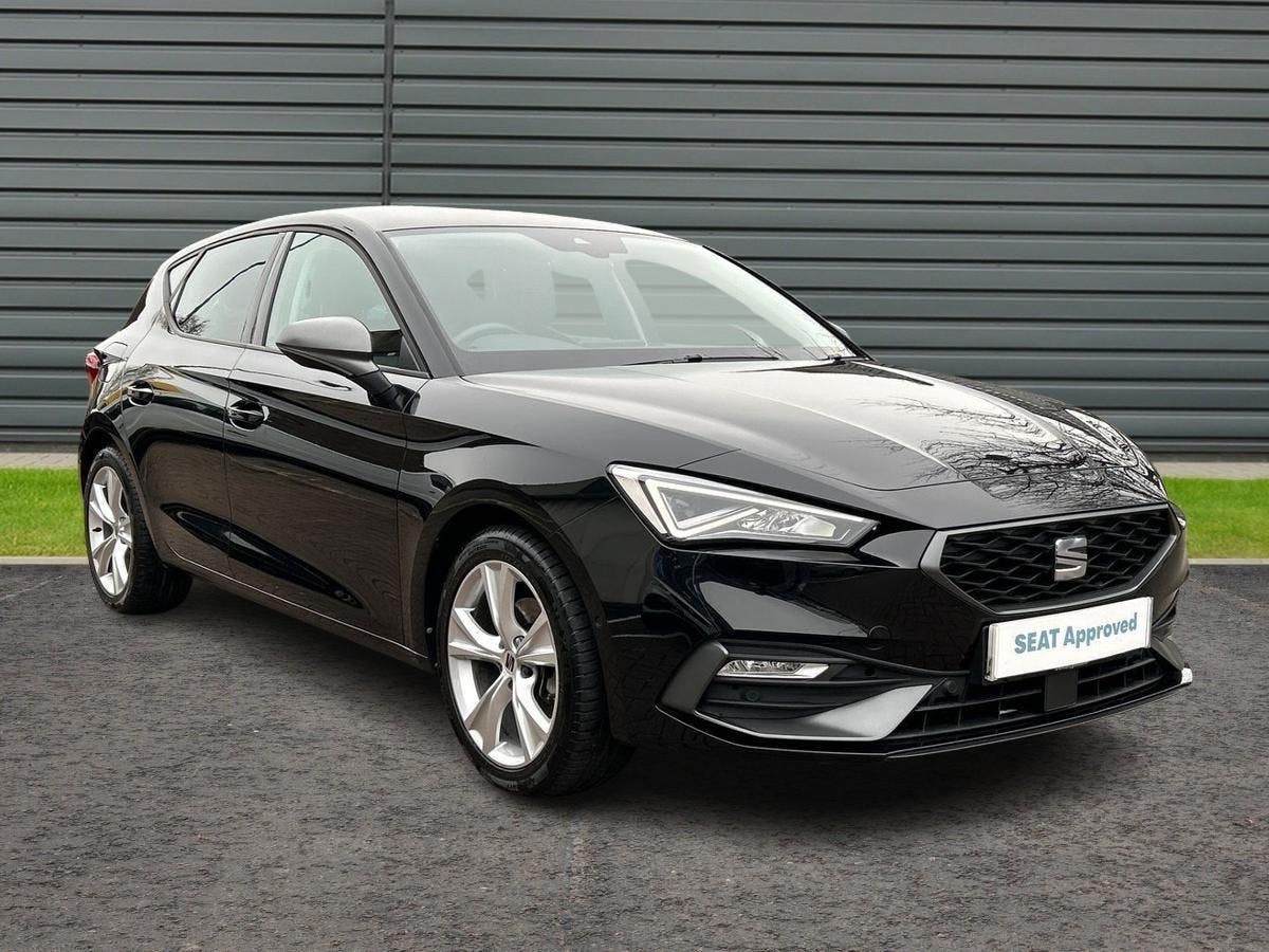 Seat Leon 1 5 Tsi