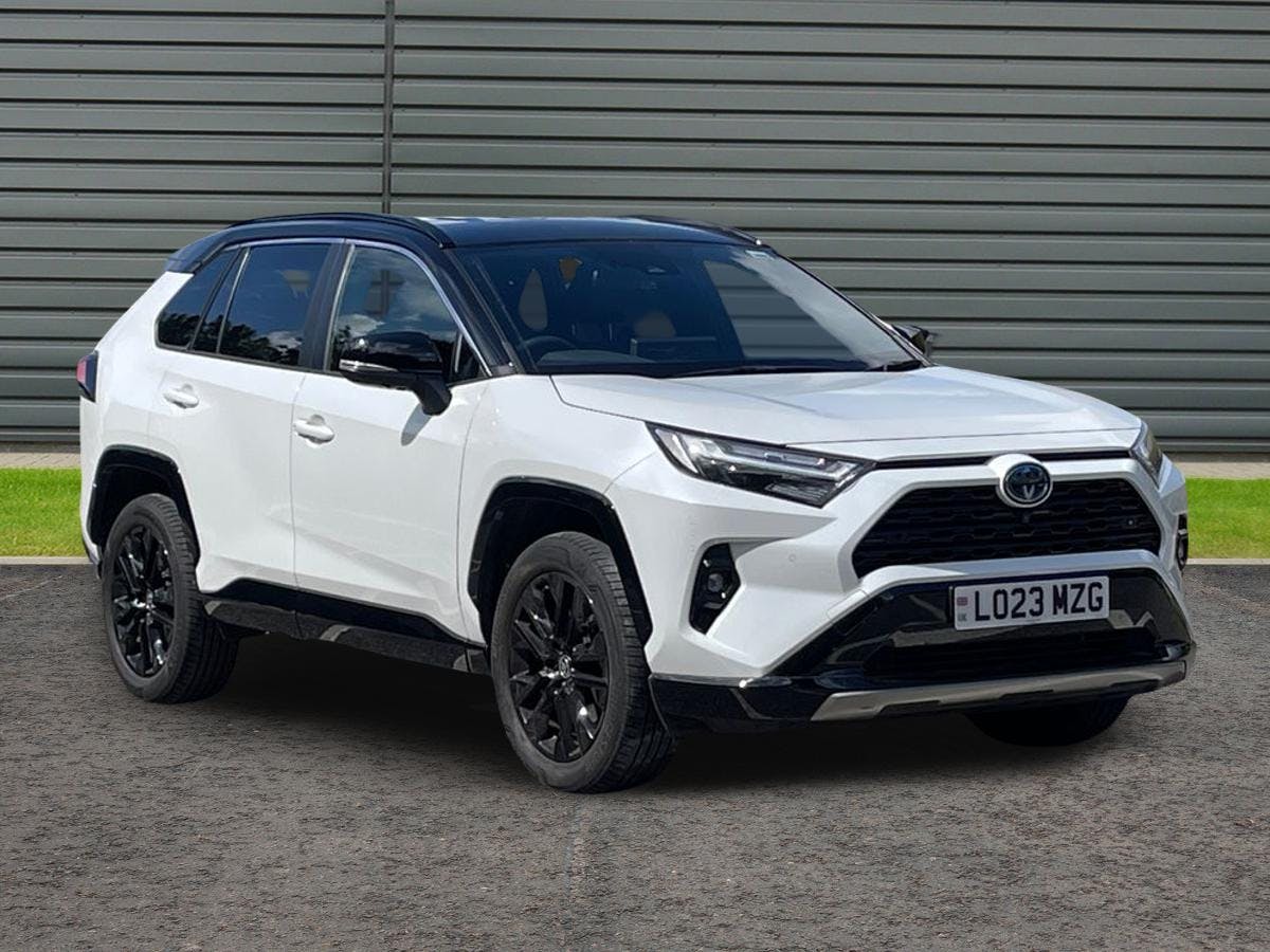 Toyota RAV4 listing photo