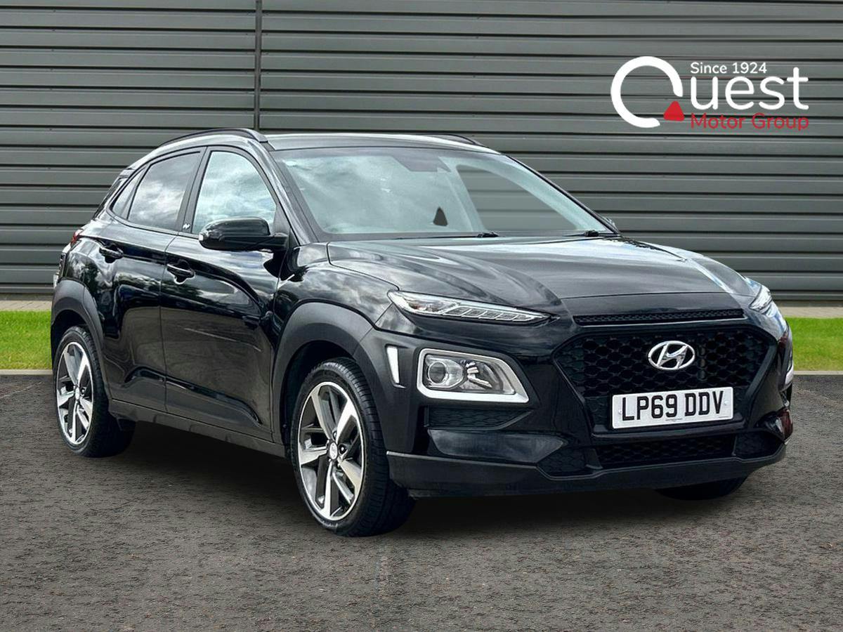 2019 Hyundai Kona