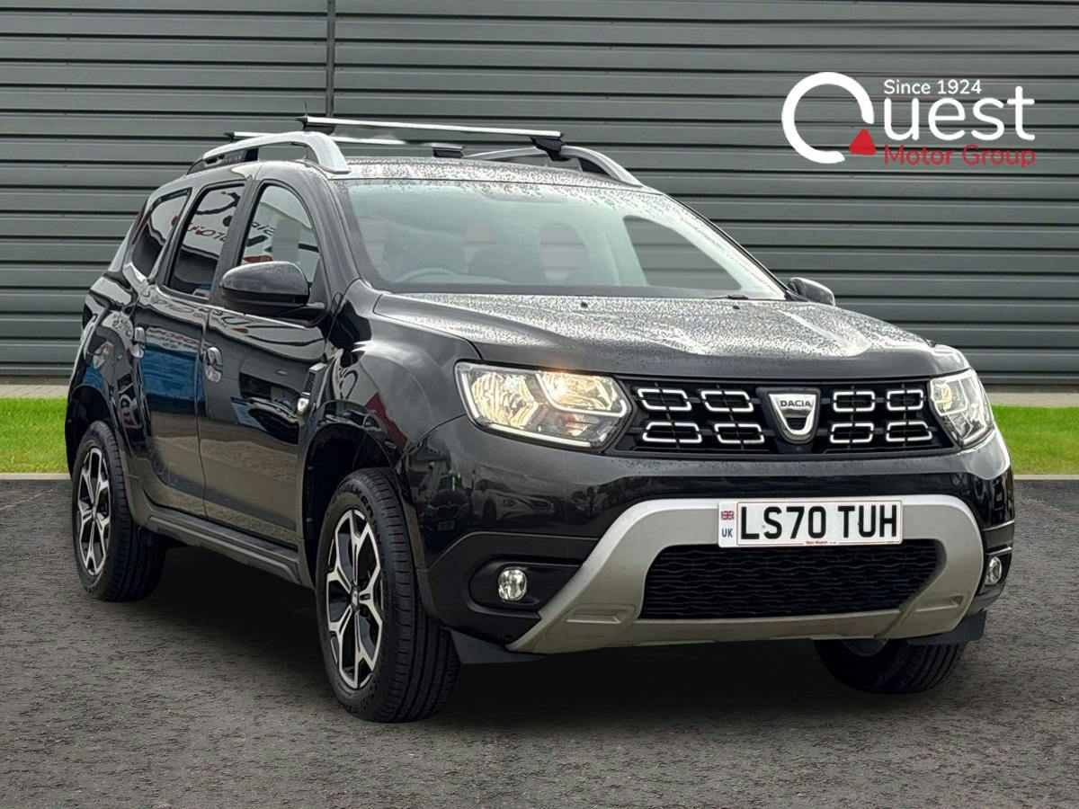 2020 Dacia Duster