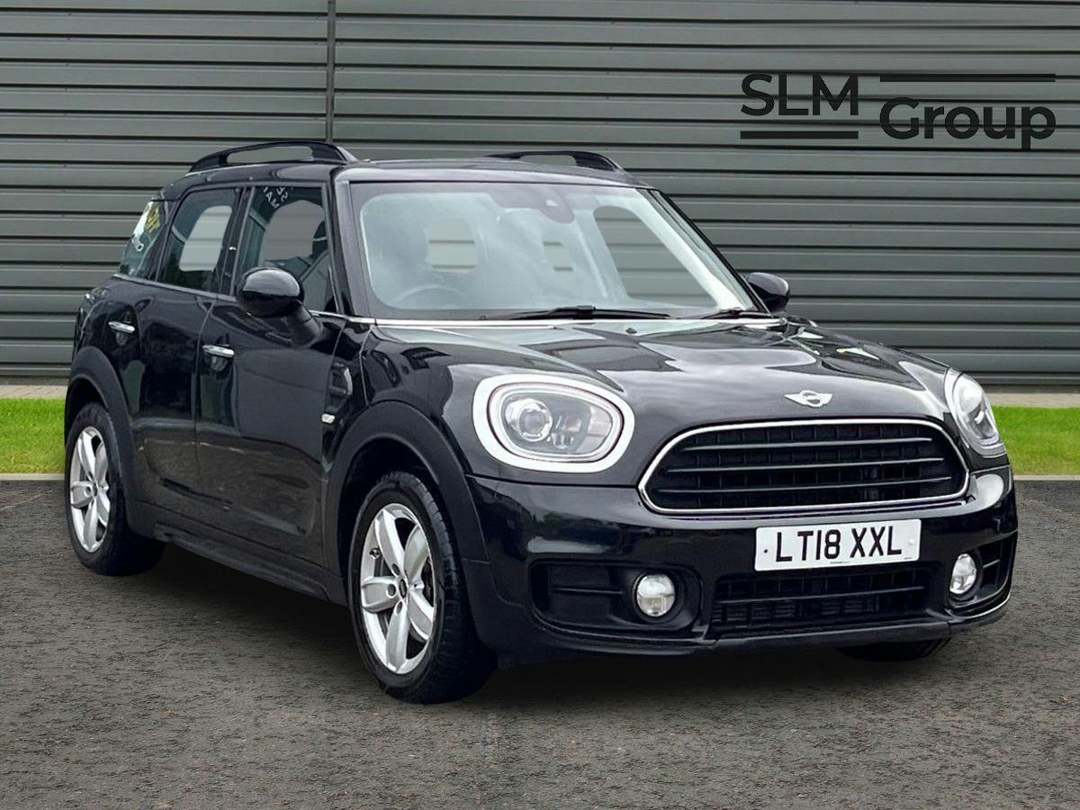 2018 Mini Countryman