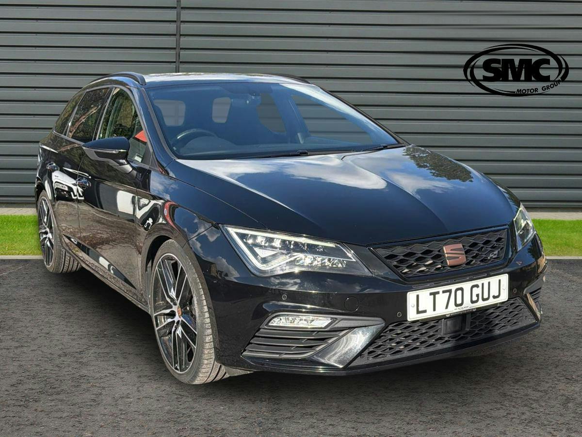 2020 SEAT Leon