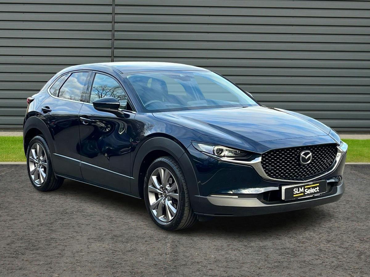 2020 Mazda CX-30