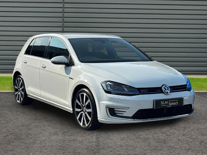 2016 VOLKSWAGEN GOLF 1.4 TSI GTE HATCHBACK 5DR PETROL PLUG IN HYBRID DSG 1.4 PLUG... photo