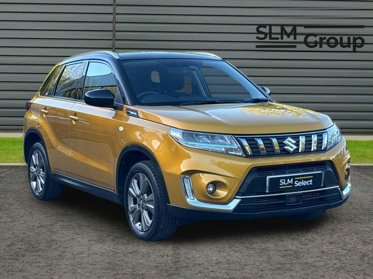 2020 Suzuki Vitara