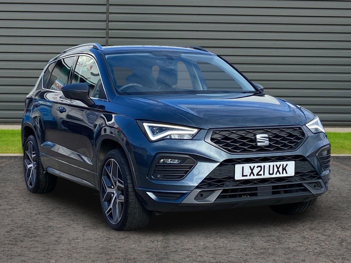 2021 SEAT ATECA