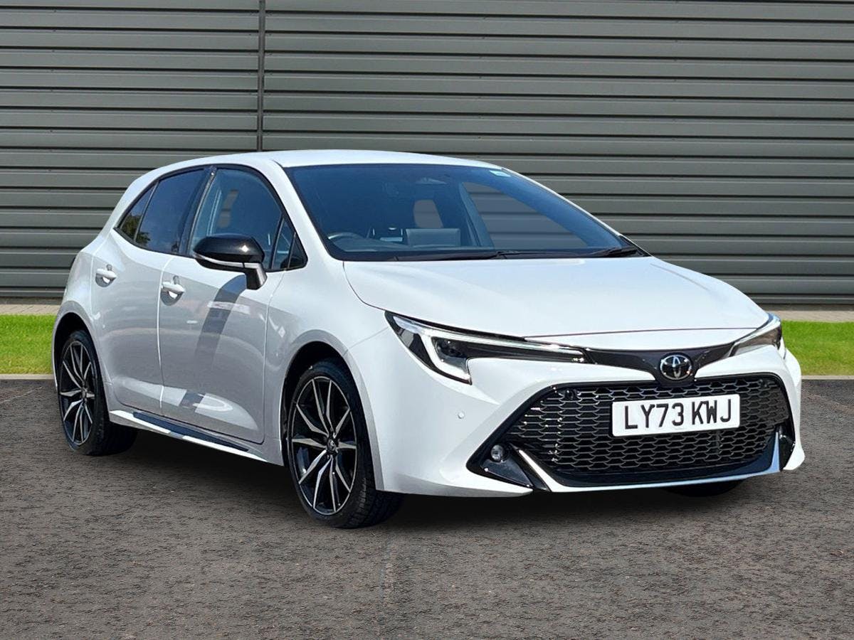 Toyota Corolla Hatchback listing photo