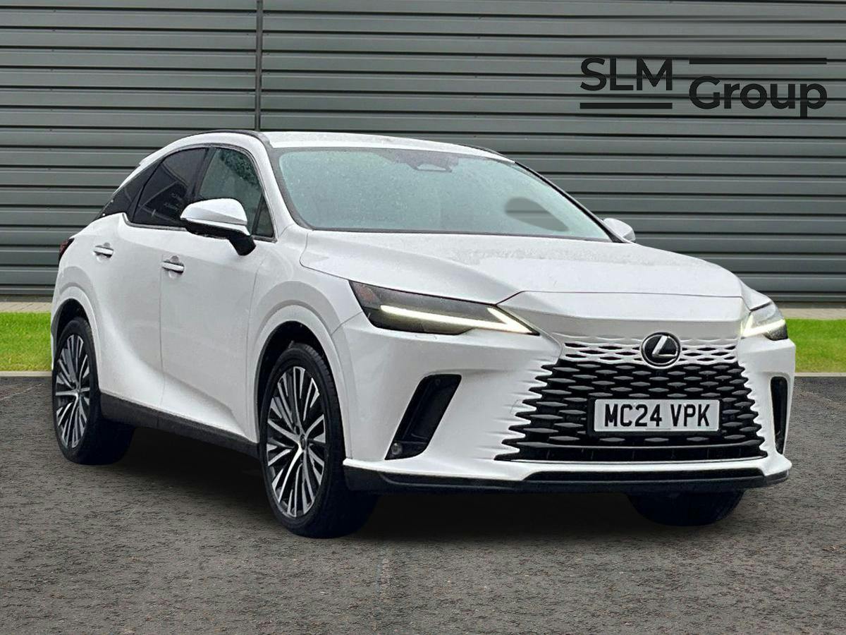 2024 Lexus RX