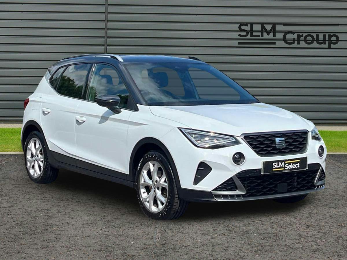 2023 SEAT Arona