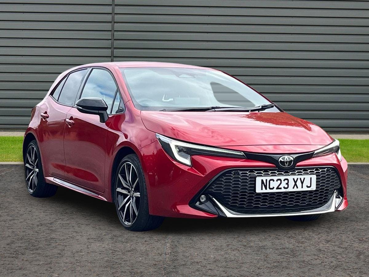 Toyota Corolla Hatchback dealer public-web source image