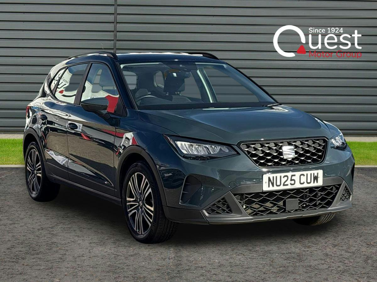 2025 SEAT Arona