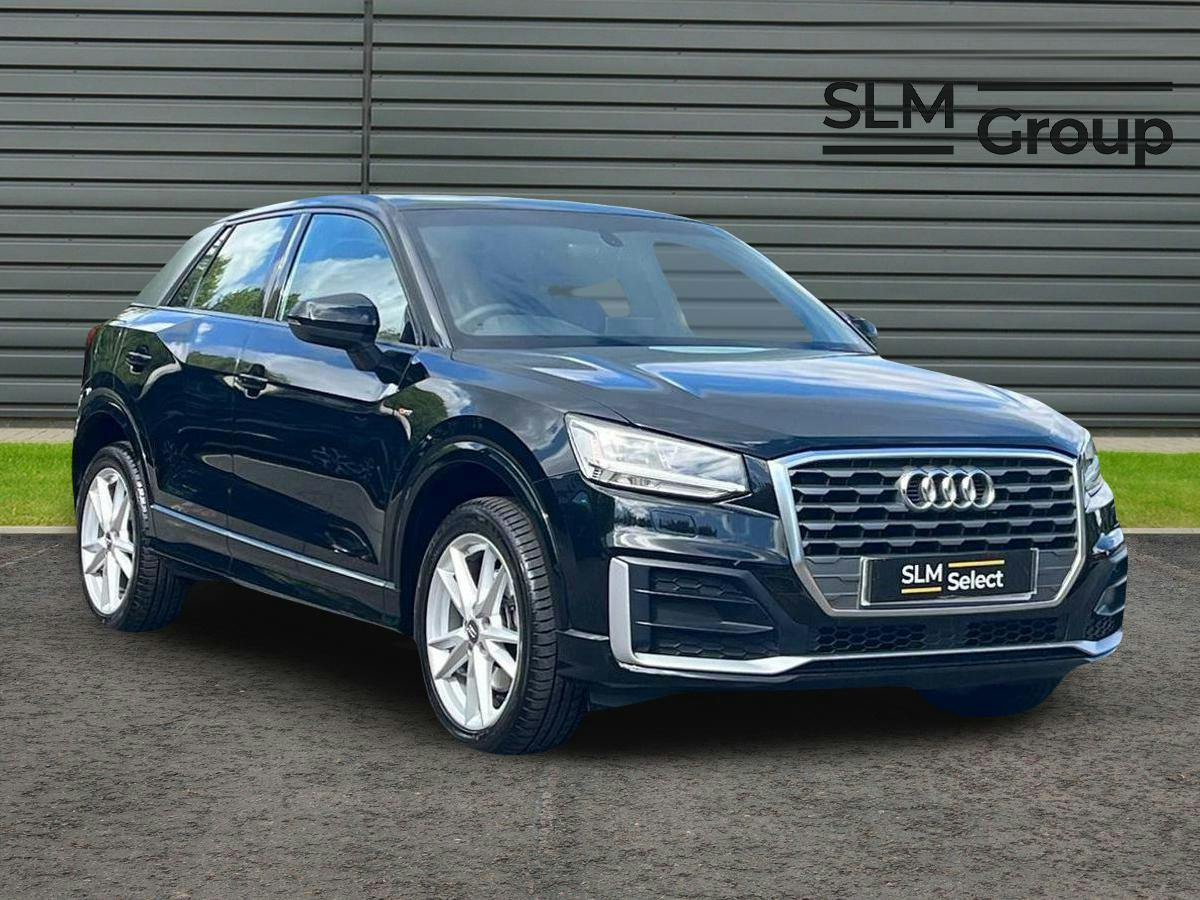 2018 Audi Q2