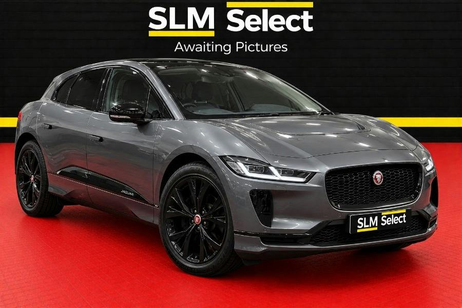 2020 Jaguar I-Pace