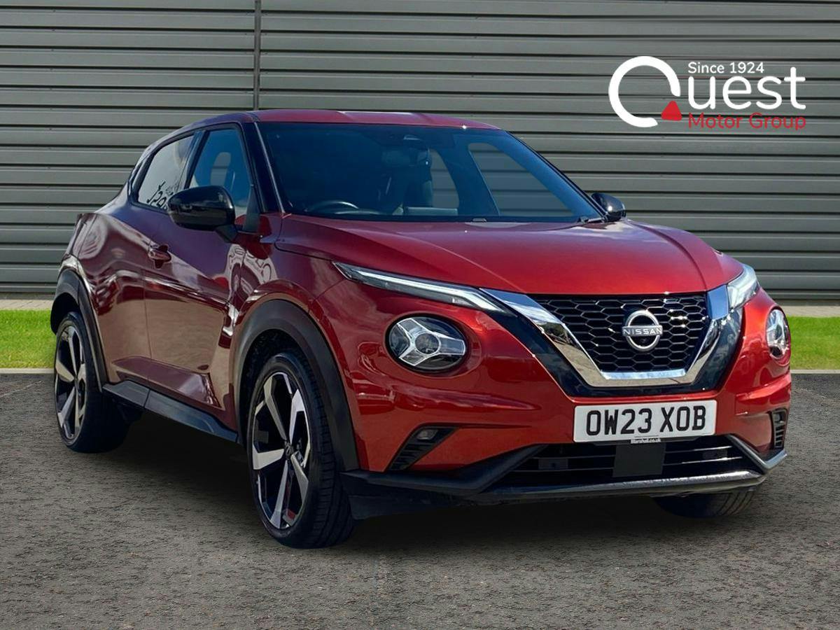 2023 Nissan Juke