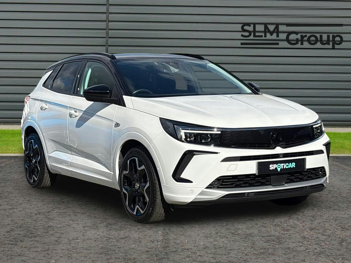 2023 Vauxhall Grandland