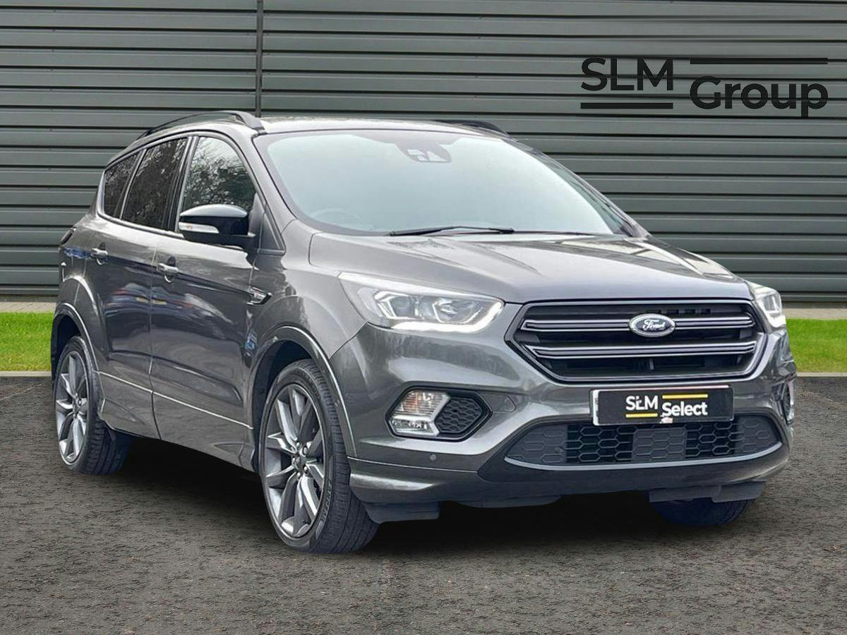 2019 Ford Kuga