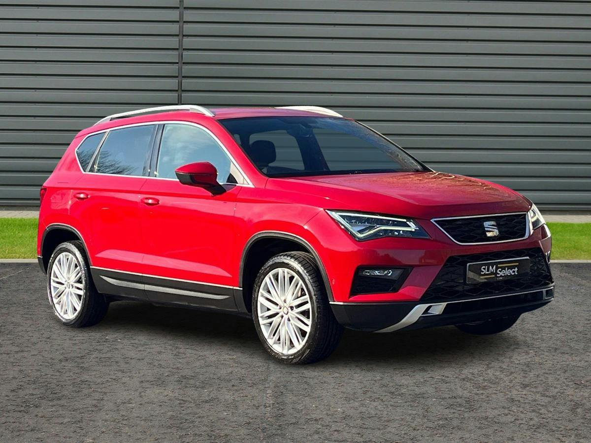 2018 SEAT Ateca