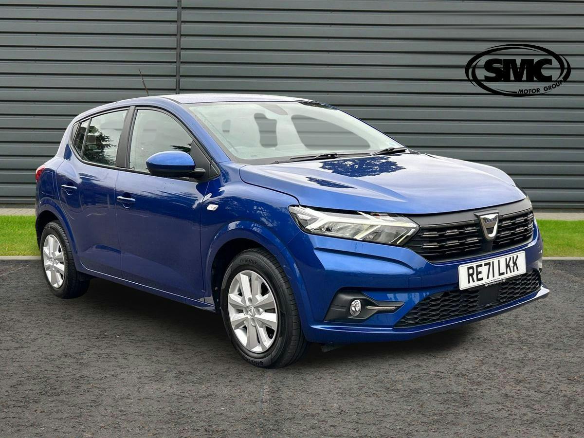 2021 Dacia Sandero