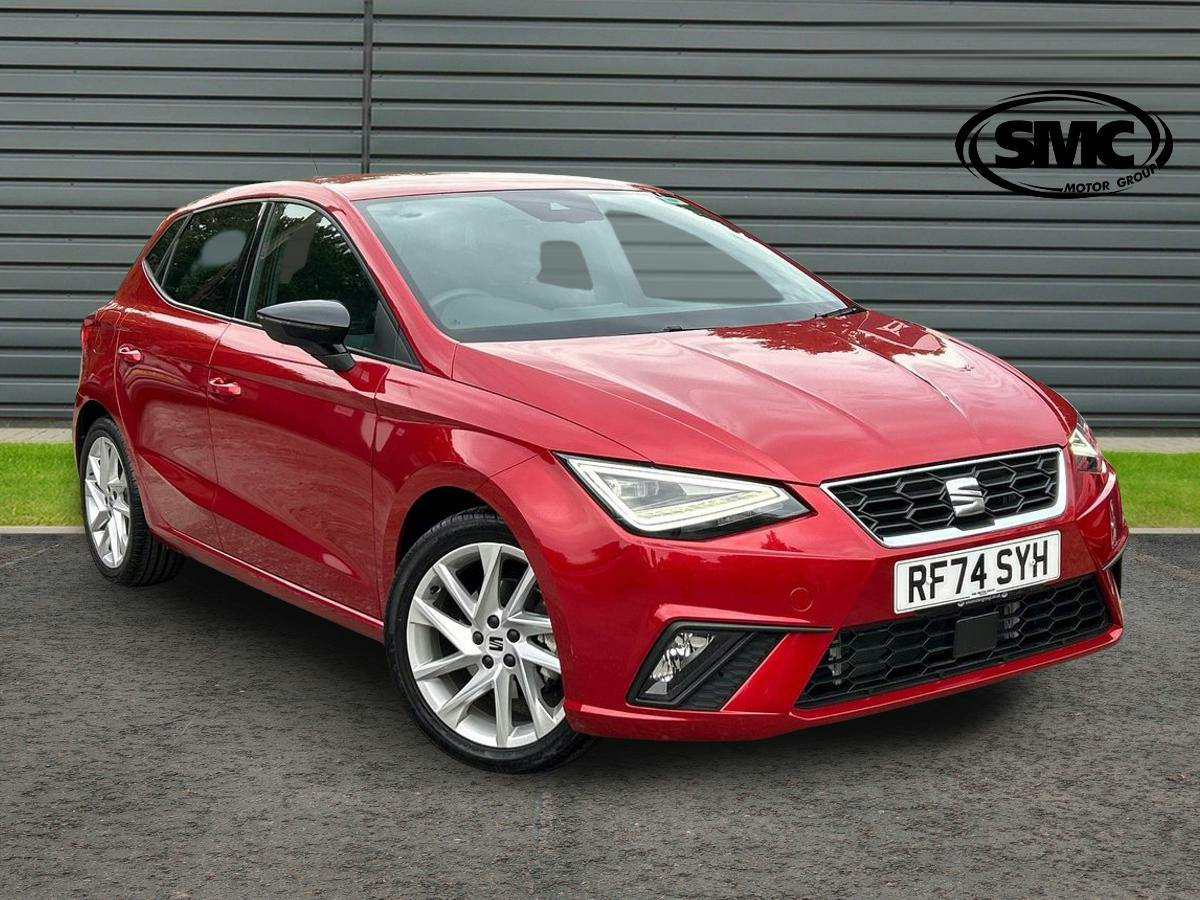 2025 SEAT Ibiza
