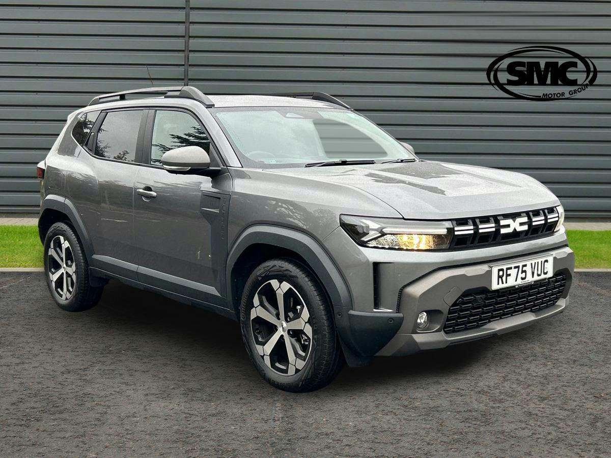 2026 Dacia Duster