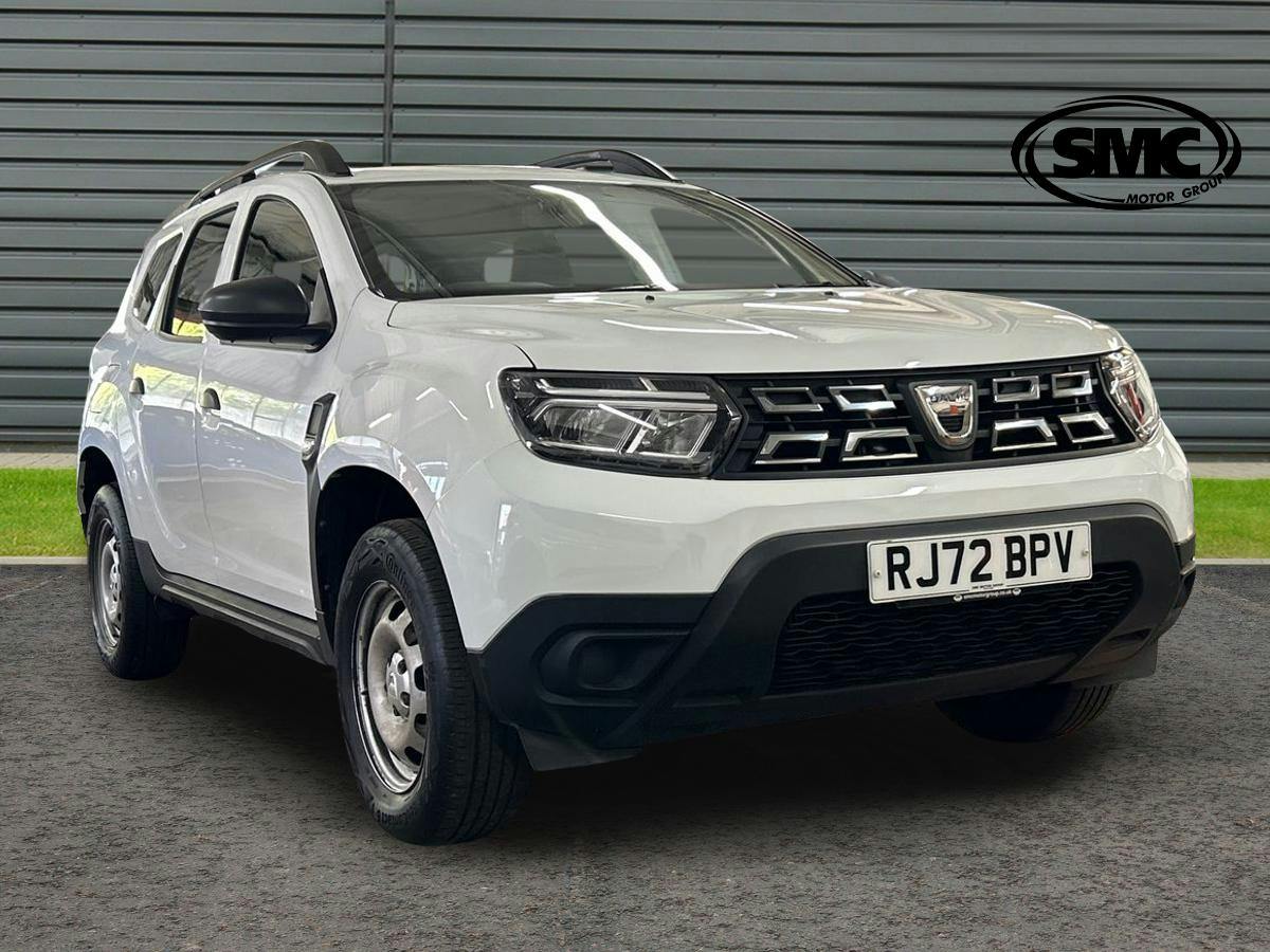 2022 Dacia Duster