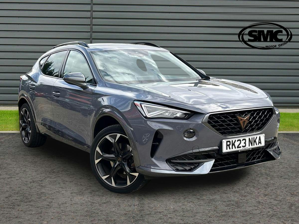 2023 Cupra Formentor