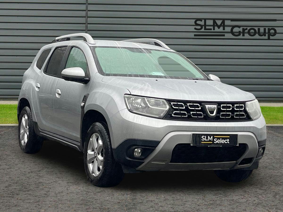 2020 Dacia Duster