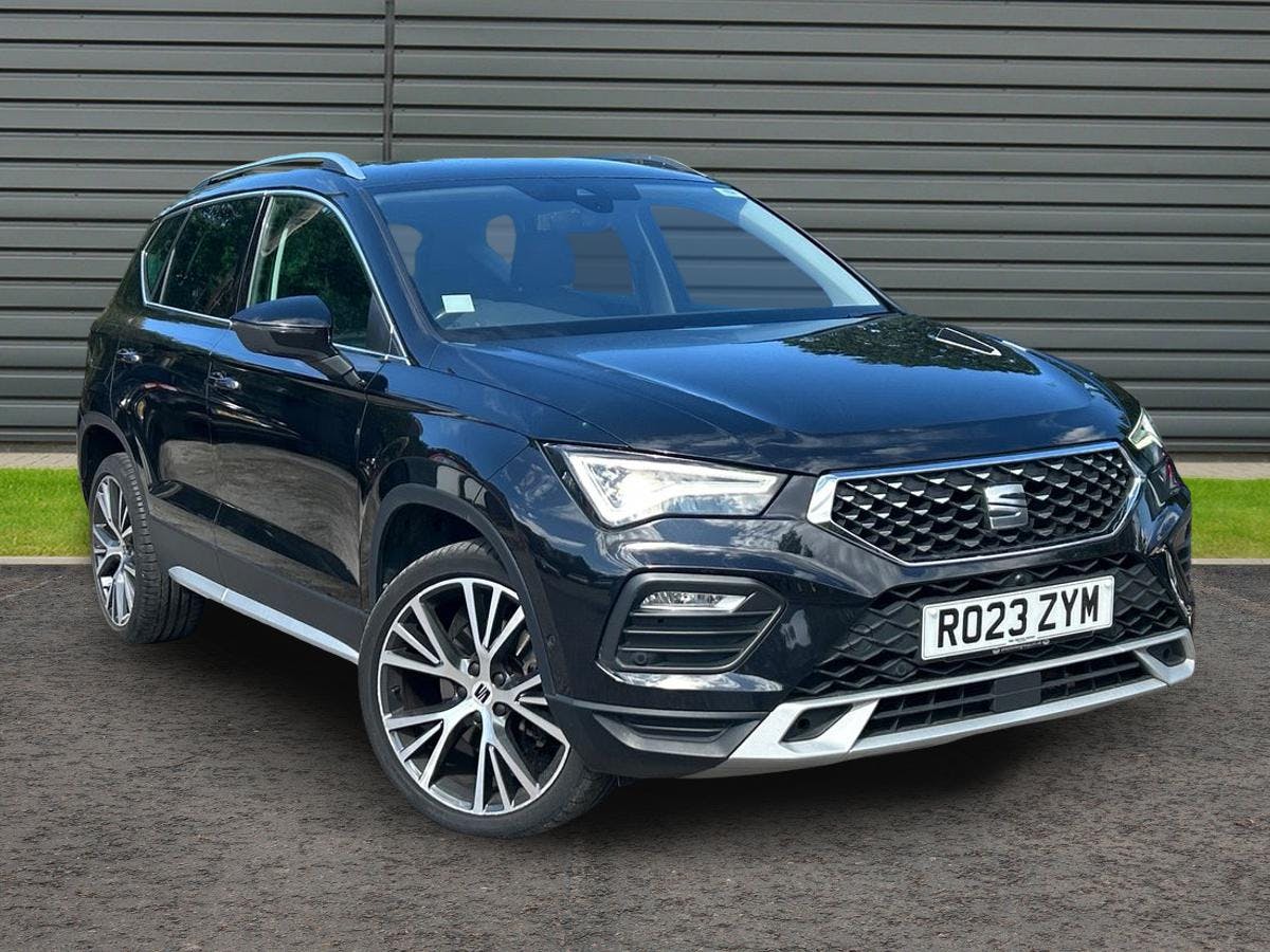 SEAT Ateca dealer public-web source image