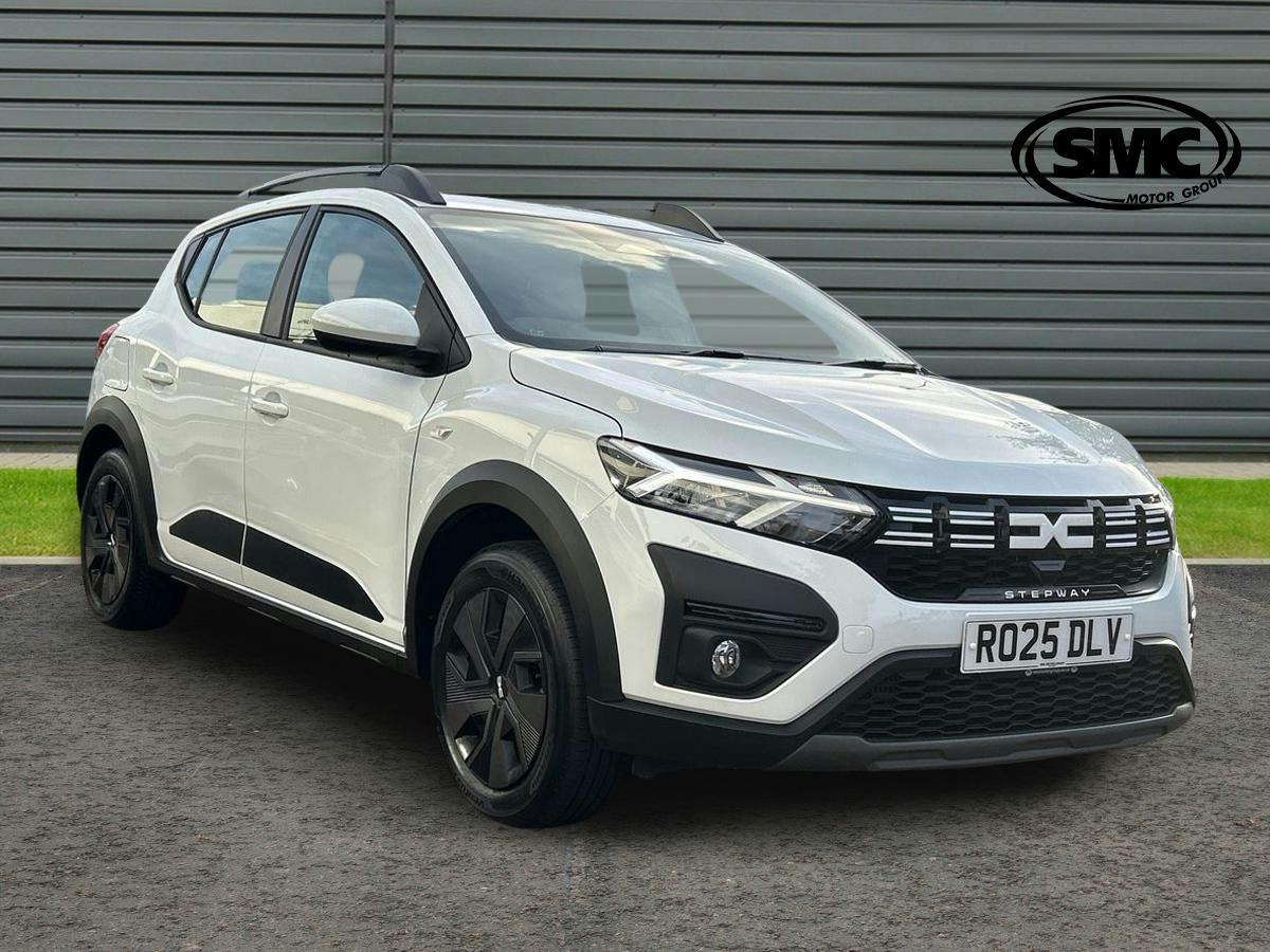 2025 Dacia Sandero