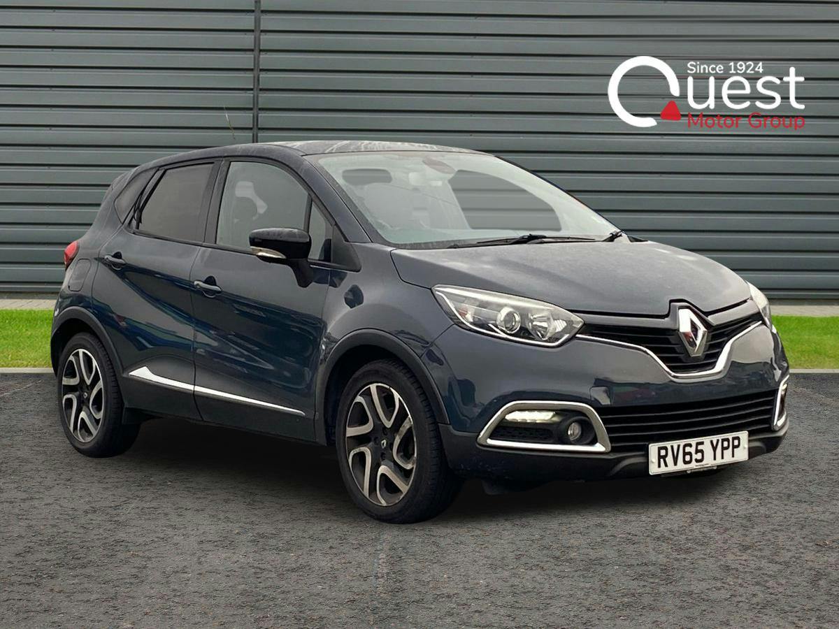 2015 Renault Captur