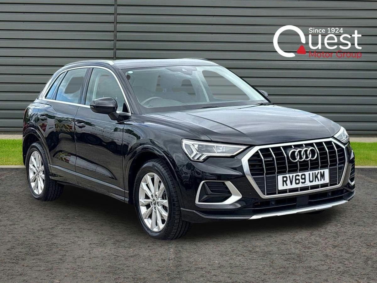 2019 Audi Q3
