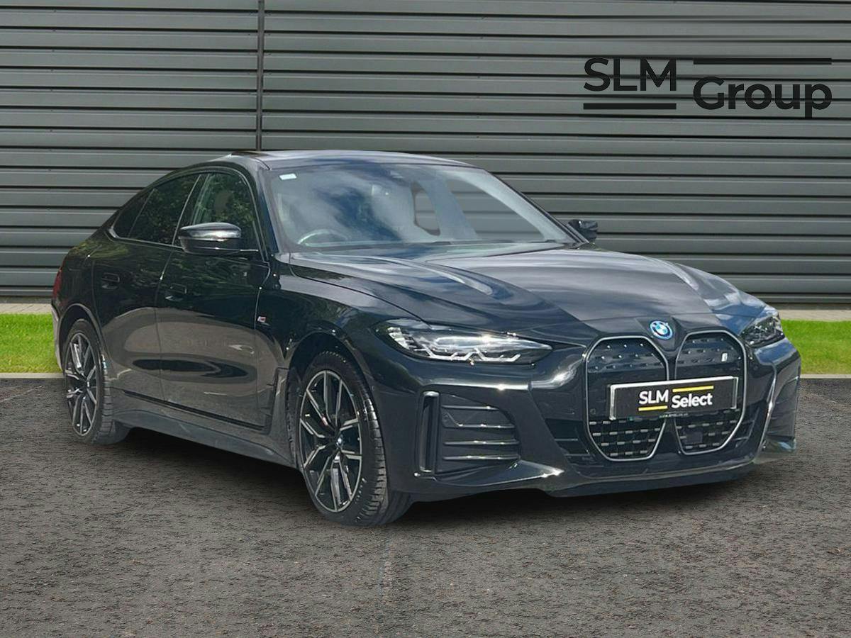 2022 BMW i4