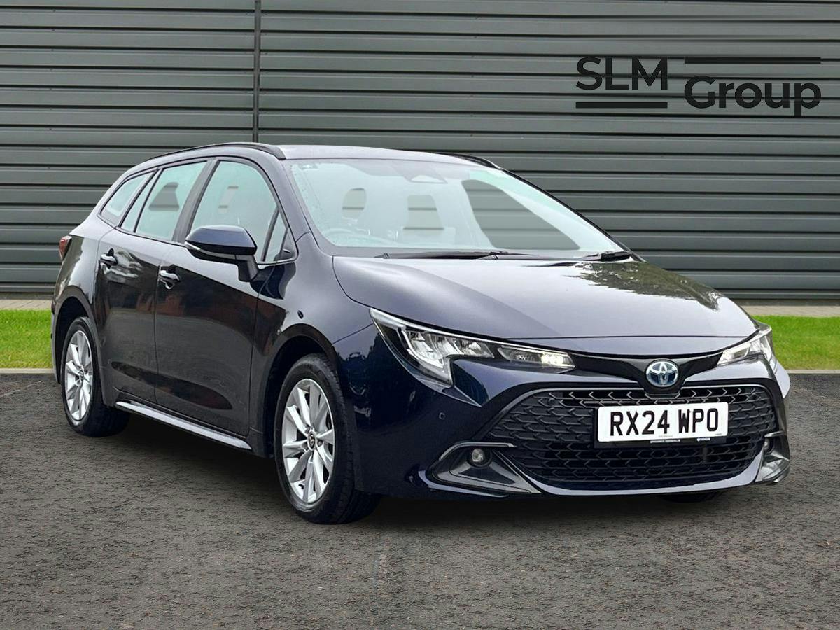 2024 Toyota Corolla