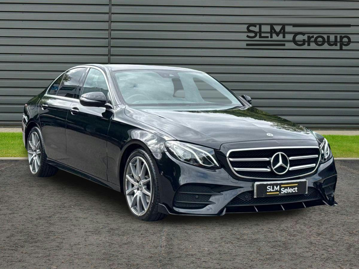 2020 Mercedes-Benz E-Class