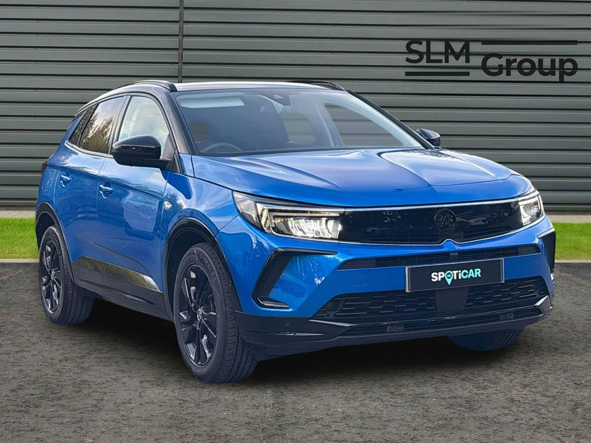2023 Vauxhall Grandland